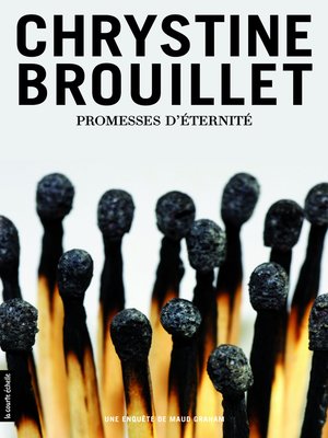 cover image of Promesses d'éternité